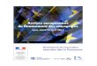 Assises européennes du financement des entreprises · 2017-12-13 · Assises européennes du financement des entreprises – Lyon, mardi 22 Avril 2014 3 À titre d’exemples : Isodev