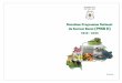 Programme National du Secteur Rural 2016-2020spcpsa.bf/.../11/...Secteur-Rural-PNSR-2-2016-2020.pdf · Gouvernement s’est doté en juillet 2016 d’un Plan National de Développement