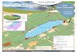 Situé dans le - OBV Côte du Sud · du Lac-aux-Canards (CEPLAC) Année d’adhésion au Réseau de surveillance volontaire des lacs: 2005 Sources des données : Min. des Ressources