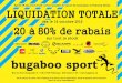 bugaboo sport · 2018-10-03 · bugaboo sport Rue du Pont Suspendu 4 / CH-1700 Fribourg / 026 322 61 39 /  . Created Date: 8/27/2018 9:00:10 PM 