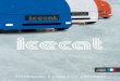 Surfaceuses à glace pour patinoires - CM DUPON · ICECAT® U230 L’ICECAT® U230 permet de réaliser plusieurs tâches telles que déneiger, resurfacer la glace et épandre de l’eau