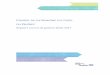 Rapport annuel de gestion 2016-2017 - Quebec€¦ · 225, Grande Allée Est Québec (Québec) G1R 5G5 Monsieur le Ministre, ... 2.3 La consultation publique sur le plan de conservation
