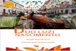 DUO LUZI NASCIMENTO - La Roda · NINO PERNAMBUQUINHO Duda, musique 1ère partie de Marcos Sacramentos au Th. de l’Oeuvre, Marseille (13) ... Couverture d’une partition de samba