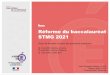 Réforme du baccalauréat STMG 2021 - Académie de Dijoneconomie-gestion.ac-dijon.fr/IMG/pdf/doc_3_-_stmg_2021_ateliers.pdf · épargne 3. 2 Le pouvoir d’achat des ménages 3. 3