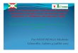 Suivi de qualité des données au Burundi · Plan de l’exposé y1. Introduction y2.Etapes du processus de la mise en place du cadre d’assurance qualité au Burundi y3.Outils de