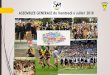 ASSEMBLEE GENERALE du Vendredi 6 Juillet 2018 · La formation des joueurs Ecole de rugby 191 licenciés + 25 cette saison des U6 aux U14. Pôle jeune 41 cadettes, finaliste championnat