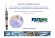 PROJET EQUIPEX NAOS · AGENDA –5ème réunion annuelle NAOS Session 2 : Jeudi 22 septembre 8h30-13h Session limitée aux partenaires du projet -Laboratoire Océanographique de Villefranche-sur-Mer