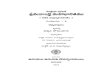Welcome to Tirumala Tirupati Devasthanams | e-Publications · 2019-10-16 · KAVITRAYA VIRACHITA SRIMADANDHRA MAHABHARATAM With Commentary Bhishmaparvamu of Tikkana Somayaji Vol.VIII