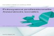 Prévoyance professionnelle Assurances sociales · 2019-11-12 · Kaspar Hohler, Rédacteur en chef «Prévoyance Professionnelle Suisse» Modération Jean-Marc Wanner, Expert en