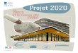 Projet 2020 - etudiant.gouv.fr · de la Culture) et des collectivités territoriales (exemple : de Caen pour les bourses des formations sanitaires et sociales). • Aides au logement