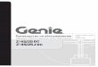 Руководство по обслуживанию Номер изделия …manuals.gogenielift.com/Parts And Service Manuals...Апрель 2006 Раздел 2 • Спецификации