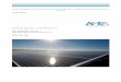 DNV GL AS - BOAD · 2019-10-24 · projet d’installation d'une centrale solaire de 30 MW dans le village de Blitta Losso, préfecture du Blitta AMEA POWER Numéro de document: 19-0396