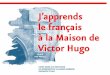 | Maisons de Victor Hugo | Paris - Guernesey · Trois ans plus tard, en 1831, parait un de ses romans les plus célèbres : « Notre-Dame de Paris ». Ces deux œuvres sont très