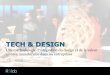 TECH & DESIGN©thodologique-T… · Tech & Design 2011-2012 F.Azambourg P.Gautrand Normal Studio Sismo S.Mallebranche S.Morigeaud B.Ferrant P.Jouin A.Mabille JM.Massaud • Egalement