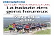 ÉDITION NUMÉRIQUE e SEMI-MARATHON DE NUITS La …...02 W21 - 0 SPORTS CÔTE-D'OR LE BIEN PUBLIC LUNDI 27 MARS 2017 Vainqueur de l’édition 2016 du semi-marathon de la Vente des