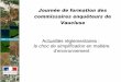 Journée de formation des commissaires enquêteurs de ... · République en mars 2013 Comité interministériel de modernisation de l’action publique (CIMAP) du 17/07/2013 : Le