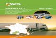 Page 1 RAPPORT 2015 DE L’OPTL - MIDI PYRÉNÉES · Location (LOC) 49.41C Location de camions avec chauffeur 77.12Z Location et location-bail de camions (*) Auxiliaires de transport