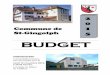 Budget 2015-Comptes et indicateurs financiers-Version ...La comparaison avec le budget 2014 fait ressortir les principales évolutions qui caractérisent le budget présenté. La présentation