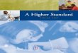 A Higher Standard - American Board for Certification of ... · refresher courses for its subject area examinations, providing candidates with flexible and innovative methods to prepare