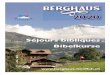 Berghaus 2020berghaus-isenfluh.ch/wp-content/uploads/2020/02/Berghaus_2020.pdf · - Renouveler notre vision de l’évangélisation au tra-vers d’une approche originale. - Remotiver