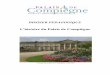 L'histoire du Palais de Compiègne...L’actuel palais de Compiègne est indissociable de l’histoire de la monarchie française puisque tous les souverains depuis Louis XV y ont