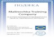 Malinochka Training Company · Malinochka Training Company ˜˚ ˛˝˙ˆˇ˘ ˙ ˘˘ ˆ˘ ˆ ˛˚ ˘ ˘ˆ˘ ˛ ˜ ˚ Title: Подяка_Malinochka Created Date: 11/8/2015 10:53:18
