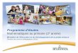 Programme d’études - New Brunswick€¦ · Programme d’études e: Mathématiques au primaire (2 année) Ministère de l’Éducation et du Développement de la petite enfance