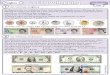 La monnaie anglaise - · PDF file 1 La monnaie anglaise The coins : The bank note : sur chaque billet figure le visage de la Reine Elizabeth II Au Royaume-Uni, on n’utilise pas l’Euro