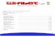 wifibotlab manuel 2012 V4 FR.ppt [Mode de compatibilité]€¦ · 3 Interfaces DSUB15 Arrière sortie tension: Une masse et une sortie non régulée 12v (18V quand on branche l’alimentation