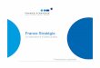 Presentation France Strategie version revue MY · LES NOTES ACTIONS CRITIQUES • Le véhicule propre au secours du climat • Quelle architecture pour l’avenir de la zone euro