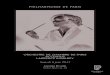 Samedi 6 juin 2015 - Philharmonie de Paris€¦ · homo (II) par un récitatif recto tono des solistes, accompagné des trom-bones. Dans le plan d’ensemble du Stabat Mater, les