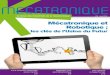 MECATRONIQUE - Artema · Autre initiative de la Fédération : le “Guide pratique de l’Usine du futur : enjeux et panorama des solutions”, un outil pour aider les industriels