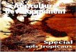 Sols tropicaux : quelques expériences de gestion de la ...horizon.documentation.ird.fr/exl-doc/pleins_textes/... · anddevelopment ofagrarian landscapes, Example: West Africa La