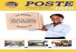 Mise en page 1 - Société des Postes du Togo · POSTE Bulletin d’information de La Poste Semestriel - N°008 / 2014 - laposte@laposte.tg rÉuniOn budgÉTAire 2014 ÉleCTiOn des