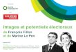 Images et potentiels électoraux - France...Images et potentiels électoraux de François Fillon et de Marine Le Pen Janvier 2017 Une étude pour Sommaire Méthodologie d’enquête