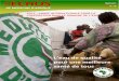 2013 : ANNEE INTERNATIONALE POUR LA COOPERATION DANS … · Les Echos de Médecins d’Afrique – n°20 - Mars 2013 4 Urgences Urgence humanitaire pour les réfugiés de Centrafrique
