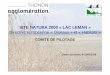 SITE NATURA 2000 « LAC LEMAN » Directive européenne « … · 2018-07-06 · SITE NATURA 2000 « LAC LEMAN » Directive européenne « Oiseaux » et « Habitats » COMITE DE PILOTAGE