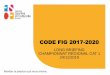CODE FIG 2017-2020 2017-2020 v… · code fig 2017-2020 long briefing championnat rÉgional cat 1 24/11/2019