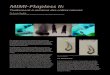 MIMI-Flapless II: MIMI-Flapless II : Traitement à minima des … · 2019-01-03 · thode MIMI®-Flapless II, l’os a été élargi à 6 mm après quatre mois (Fig. 2). Un implant