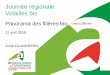 Journée régionale Volailles bio · 3/5 Journée Volailles Bio - Pouydraguin –11/04/2019 Le point sur la filière poulets de chair bio en Occitanie La production de poulets de