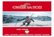 HIVER / WINTER 2019 / 2020 · 2019-09-04 · THE GREAT STREET SALE From 4 to 5 April 2020 Amazing bargains, shopping, nocturnal ... LE TOURCHET BEGINNER SKI AREA* An ideal place to