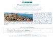 LE PÉLOPONNÈSE À PIED - oceanides.froceanides.fr/Portals/1/pdf/rando-grece-brochure-2016.pdfla région puis continuation vers la région d’Aeropolis. Départ pour une randonnée