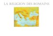 La Religion des romainsekladata.com/.../2013-2014/Histoire/religion-romains.pdfLa mythologie romaine Pour les Romains, chaque dieu a une fonction. Honos est le dieu de l’honneur