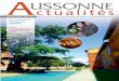 Mise en page - Aussonne · Contact - CCAS - Tél 05 62 13 47 28 02 FEVRIER 2016_orseau.com 04/02/16 17:12 Page3. AUSSONNE ACTUALITÉS ... chantier n’iront pas sans conséquences