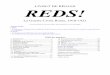 LIVRET DE RÈGLES REDS! · 1. Introduction Reds! est un jeu pour deux joueurs traitant de la Guerre Civile Russe, plus précisément la période cruciale d’août 1918 à avril 1921,
