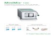 5465 MiniMixTools F ENFR - INTERSCIENCE€¦ · 5465 MiniMixTools_F_EN_0418. Pictures and information in this brochure are not contractually binding. BagFilter ®, BagPage ®, BagLight