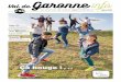 Val de Garonne info Tourisme : 0,3 Mâ‚¬ Tourisme ... contact@ garocamp Duoday 2018 Ce sera le jeudi