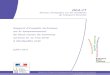 BEA-TT · 2011-08-10 · Rapport d’enquête technique sur le tamponnement de deux rames de tramway survenu le 12 mai 2010 à Montpellier (34) juillet 2011 Ministère de l'Écologie,