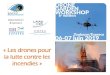 « Les drones pour la lutte contre les incendies · MBDEV SNCF Reseau — Pole Drone S keyelabs Sterblue GeoFaIco EDF - DTG Groupe Etienne Lacroix ACT Composites FPDC sunbirds RONE