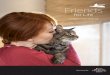 077966 AAFP SeniorCare Brochure HR...day, there’s much that you can do to keep your cat healthy and happy. Whether it’s understanding the common signs of aging, deciding what to
